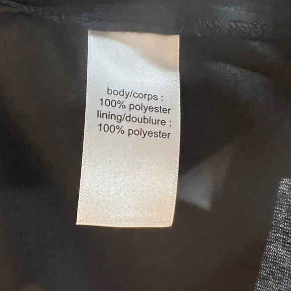 Maurices NWT Black and White Boho Summer Dress (Size 2X) - Picture 8 of 8